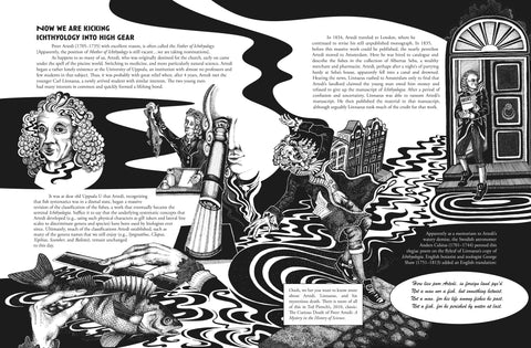 Gonzo Ichthyology A Graphic Guide